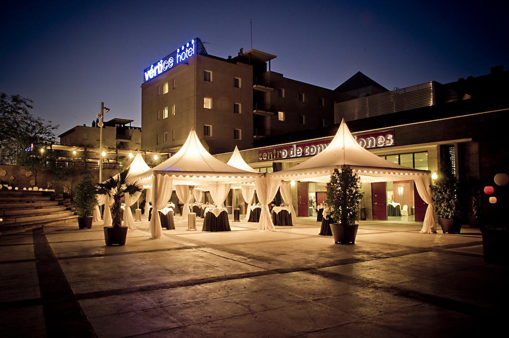 เบร์ติเซ เซบียา อัลฆาราเฟ่ Hotel บอร์มูโคส ภายนอก รูปภาพ
